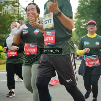 Runner Photo 3562773