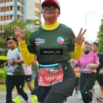Runner Photo 3562775