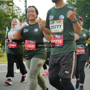 Runner Photo 3562779