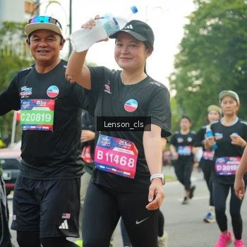 Runner Photo 3562781