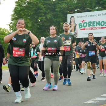 Runner Photo 3562791