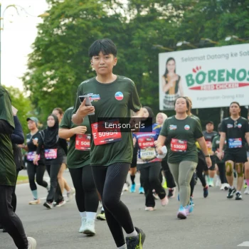 Runner Photo 3562793