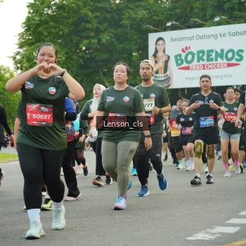 Runner Photo 3562797