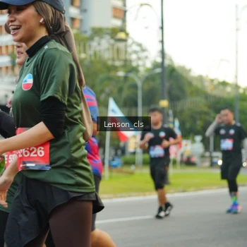 Runner Photo 3562804