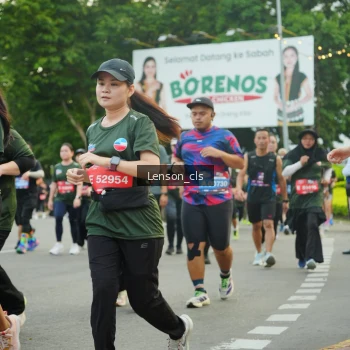 Runner Photo 3562821