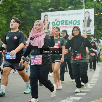 Runner Photo 3562830