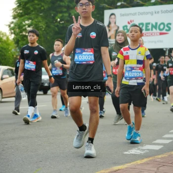 Runner Photo 3562843