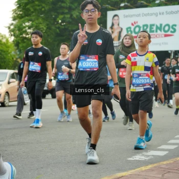 Runner Photo 3562848