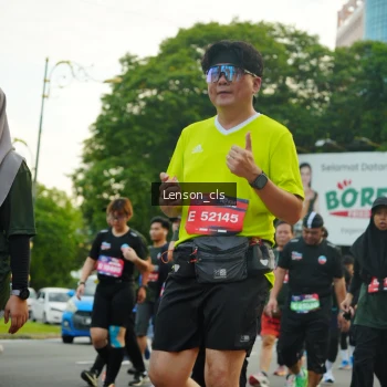 Runner Photo 3562875
