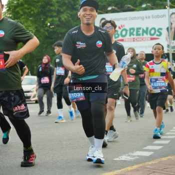 Runner Photo 3562876