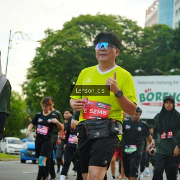 Runner Photo 3562880