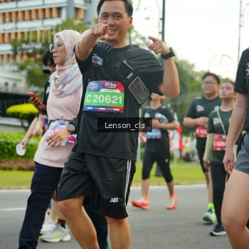 Runner Photo 3562885