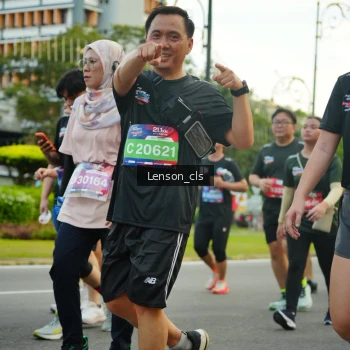 Runner Photo 3562887