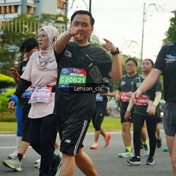Runner Photo 3562896