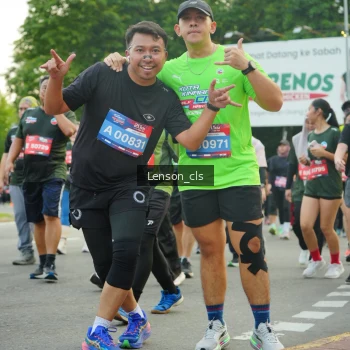 Runner Photo 3562904