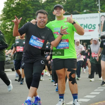 Runner Photo 3562909