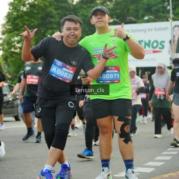 Runner Photo 3562910