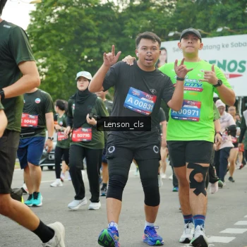 Runner Photo 3562912