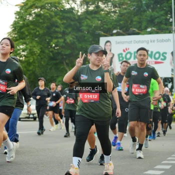 Runner Photo 3562925