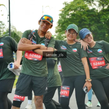 Runner Photo 3562932
