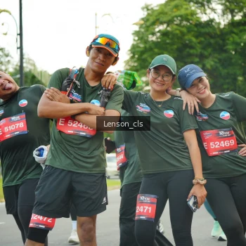 Runner Photo 3562933
