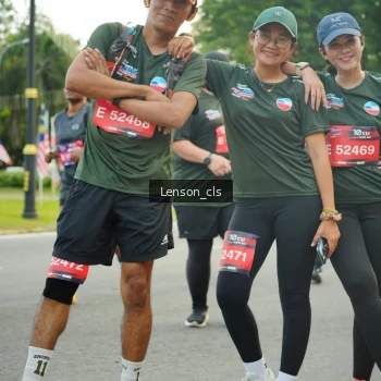 Runner Photo 3562942
