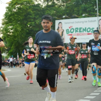 Runner Photo 3562975
