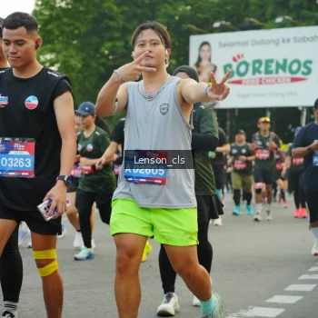 Runner Photo 3562982
