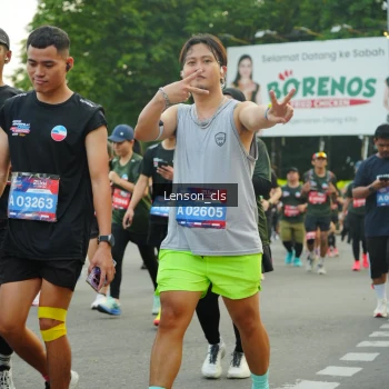 Runner Photo 3562985