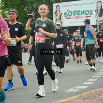 Runner Photo 3563037
