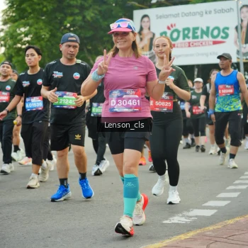 Runner Photo 3563040