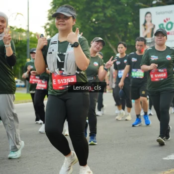 Runner Photo 3563047