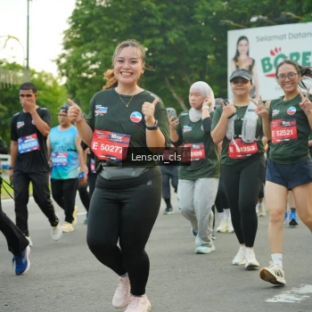Runner Photo 3563057