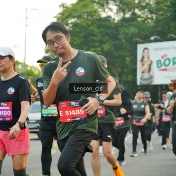 Runner Photo 3563066