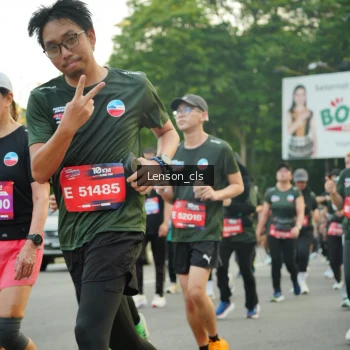 Runner Photo 3563068