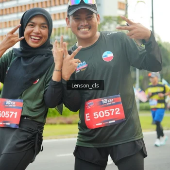 Runner Photo 3563072