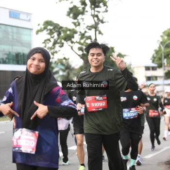 Runner Photo 3563087