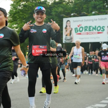 Runner Photo 3563092