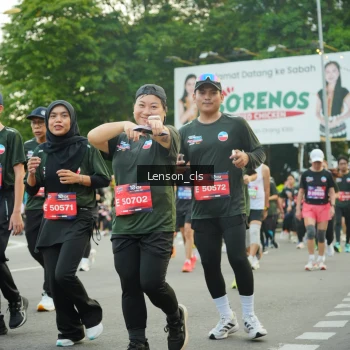 Runner Photo 3563099