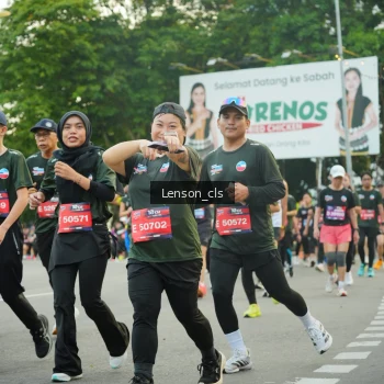 Runner Photo 3563100