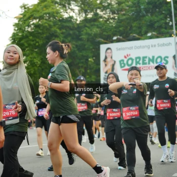 Runner Photo 3563110