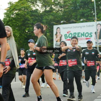 Runner Photo 3563112