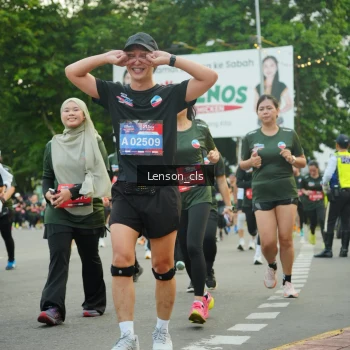 Runner Photo 3563113