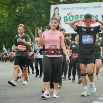 Runner Photo 3563125