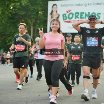 Runner Photo 3563129