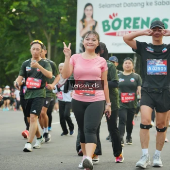 Runner Photo 3563132