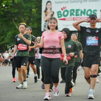 Runner Photo 3563139