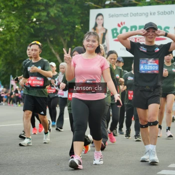 Runner Photo 3563140