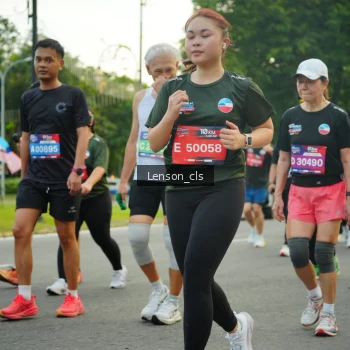 Runner Photo 3563155