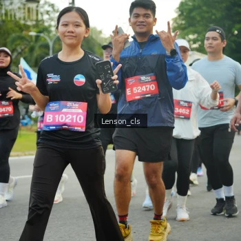Runner Photo 3563234